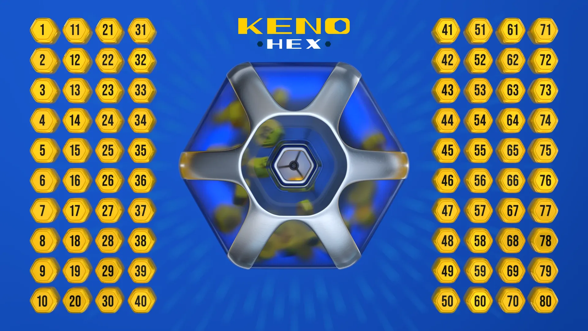 Keno Hex - Featured