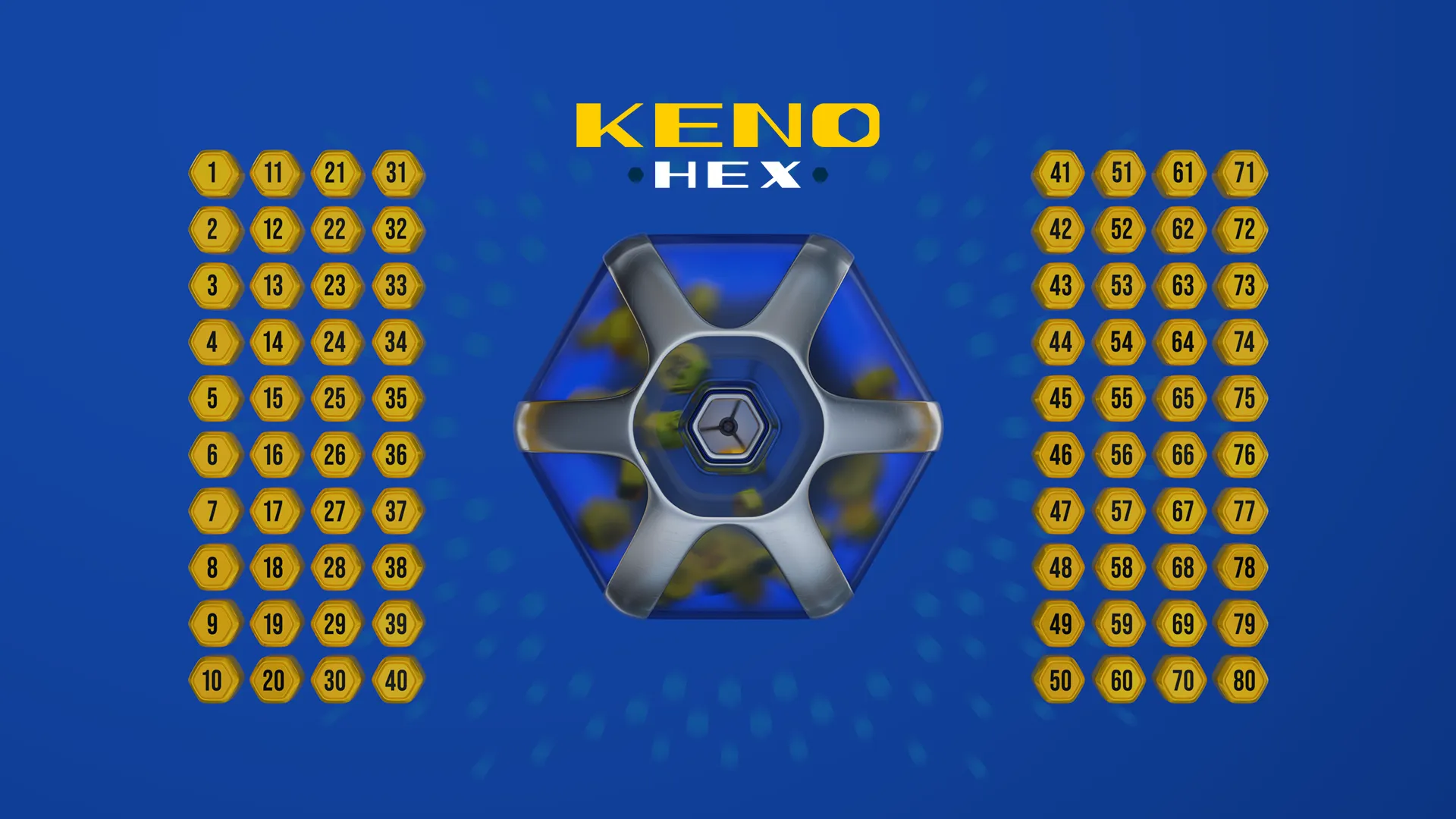 Keno Hex - Featured